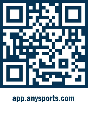 QR Code Anysports App