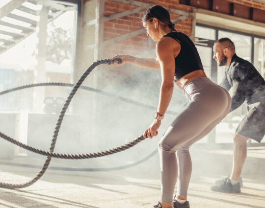 Functional Training / Cross Training / Cross Fit®