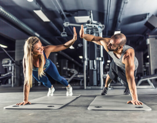 Fitnesskurs (Sonstige)
