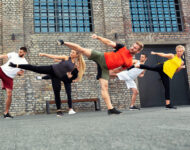 LesMills Bodycombat