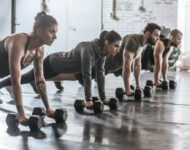 LesMills Bodyattack