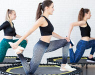 Jumping Fitness
