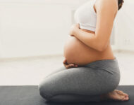 PILATES FÜR SCHWANGERE