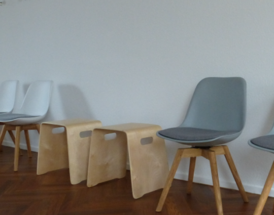 Iyengar Yoga Andrea Bode